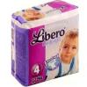 Libero 4 Comfort Fit 60